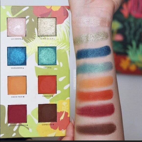 Alamar Blush and Pallet Set BN Sealed - Picture 3 of 5